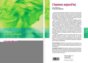 Couverture du livre « L’hypnose aujourd’hui » de Jean-Marc, éd. Benhaiem