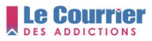 Logo Courrier des addictions